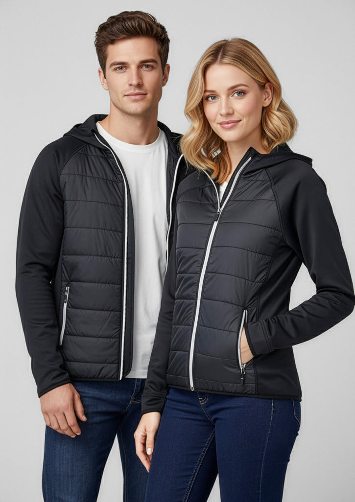 BIZ COLLECTION Mens Stealth Jacket J515M