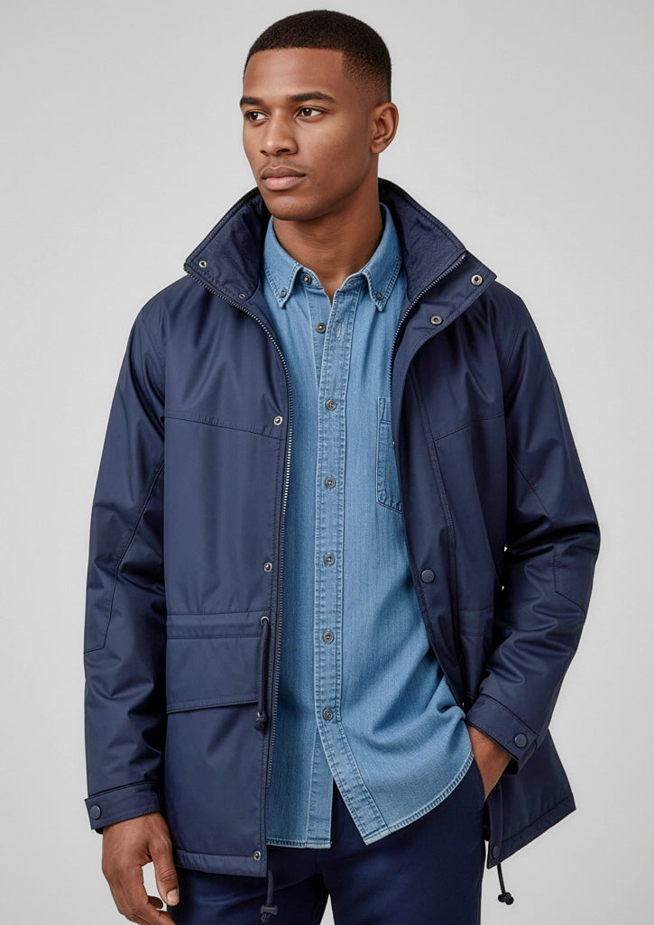 BIZ COLLECTION Unisex Trekka Jacket J8600