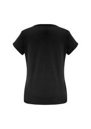 BIZ COLLECTION Womens Lana Short Sleeve Top K819LS