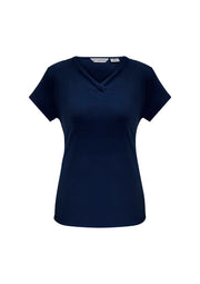 BIZ COLLECTION Womens Lana Short Sleeve Top K819LS