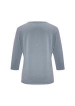 BIZ COLLECTION Womens Lana 3/4 Sleeve Top K819LT