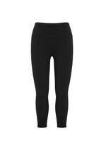 BIZ COLLECTION Womens Flex 3/4 Leggings L513LT