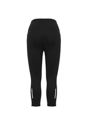 BIZ COLLECTION Womens Flex 3/4 Leggings L513LT