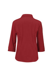 BIZ COLLECTION Ladies Metro 3/4 Sleeve Shirt LB7300