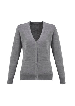 BIZ COLLECTION Womens Roma Knit Cardigan LC916L