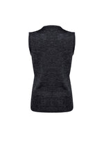 BIZ COLLECTION Womens Milano Vest LV619L