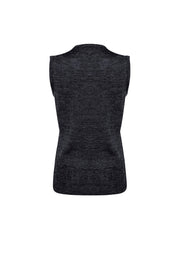 BIZ COLLECTION Womens Milano Vest LV619L