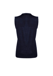 BIZ COLLECTION Womens Milano Vest LV619L