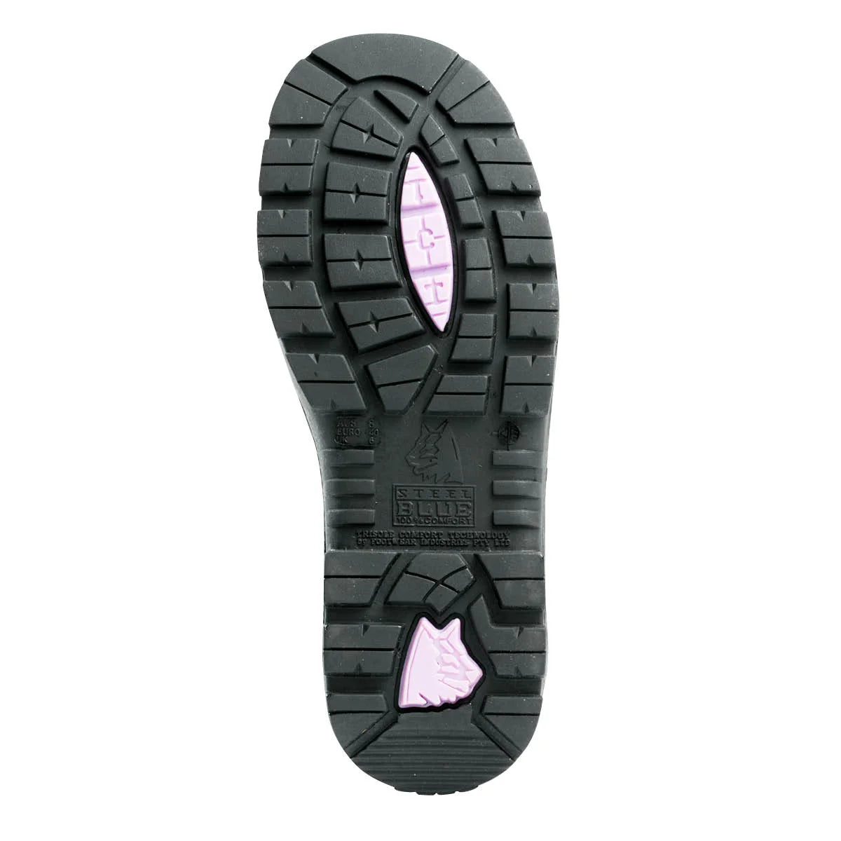 Steel Blue Southern Cross® Zip Ladies: Scuff Cap-512719