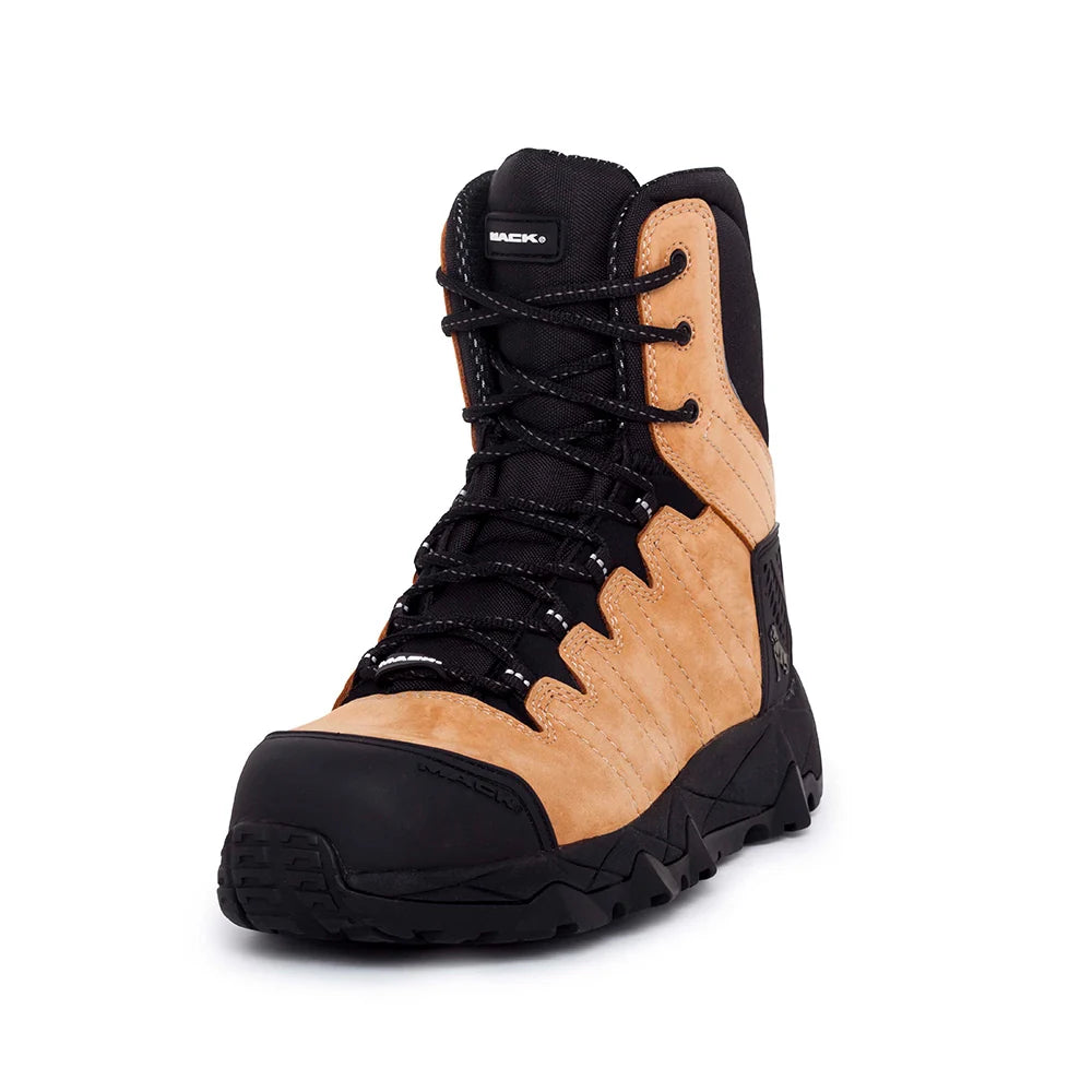 Mack Terra Pro Zip Safety Boots