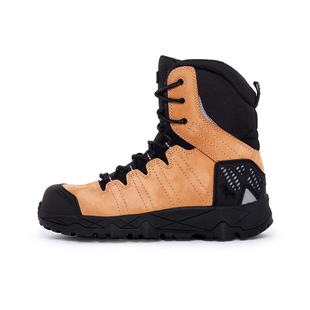 Mack Terra Pro Zip Safety Boots
