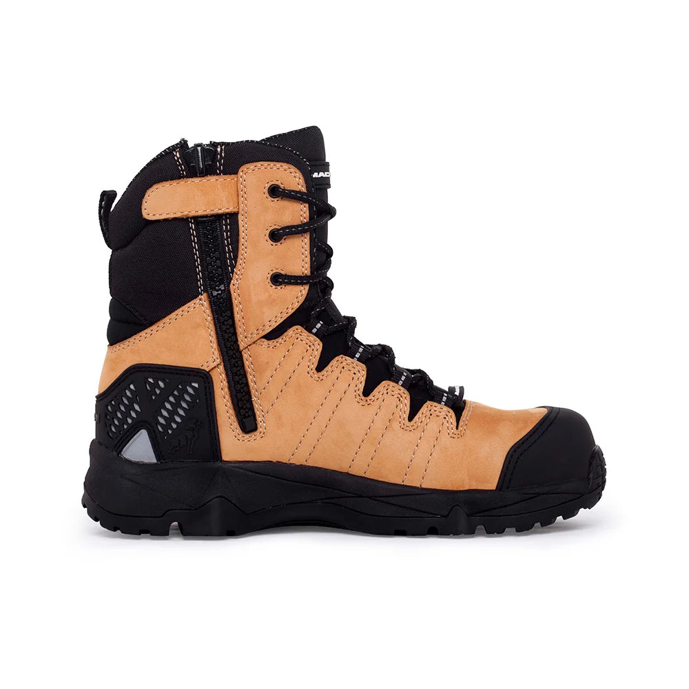 Mack Terra Pro Zip Safety Boots
