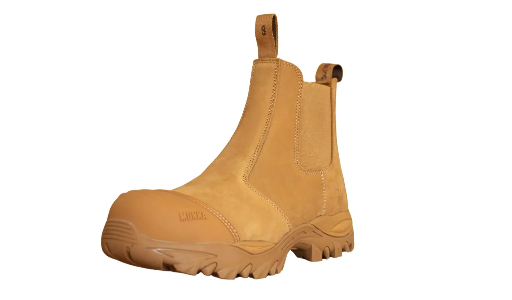 Munka Zebu Slip On  FU1501SL