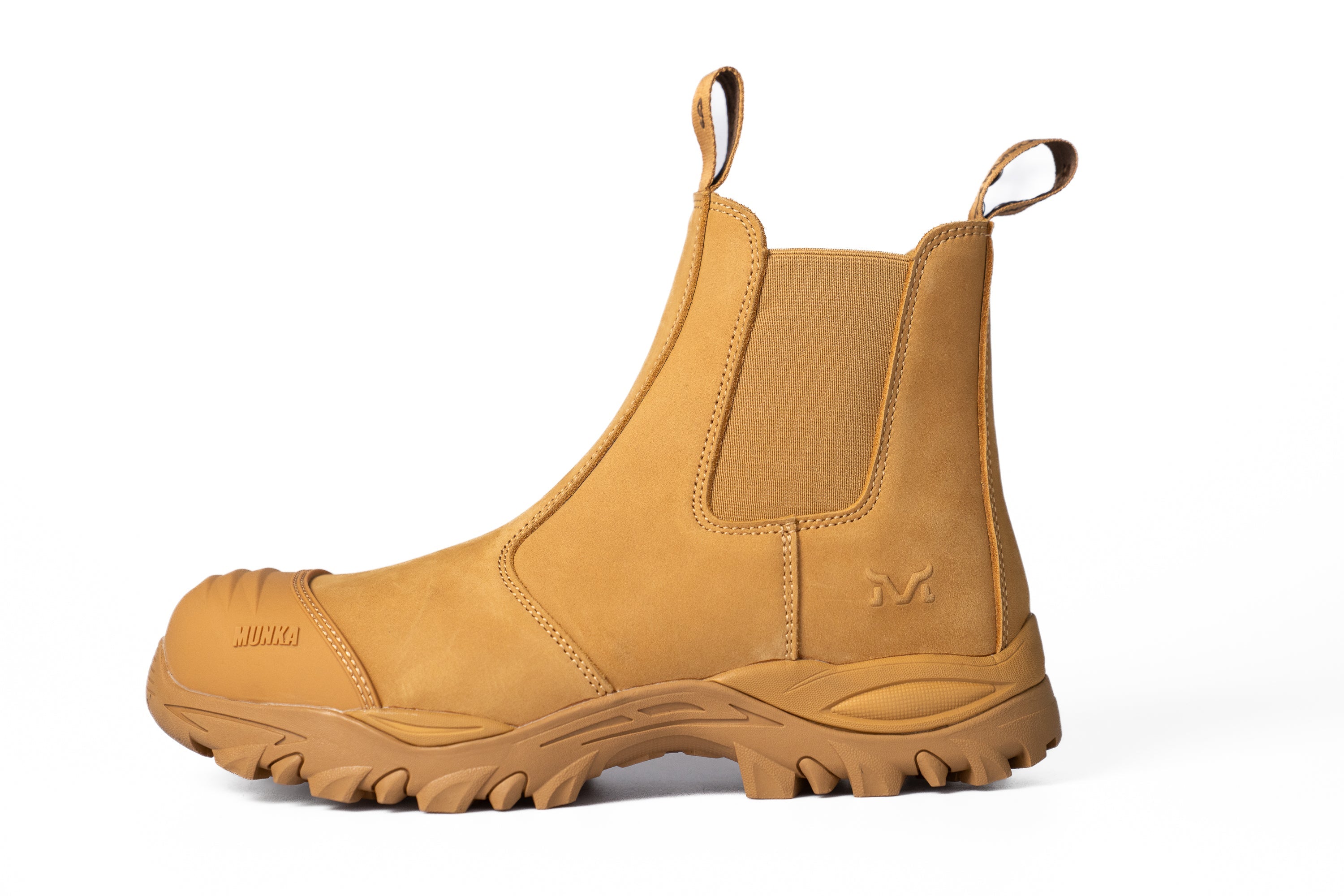 Munka Zebu Slip On  FU1501SL