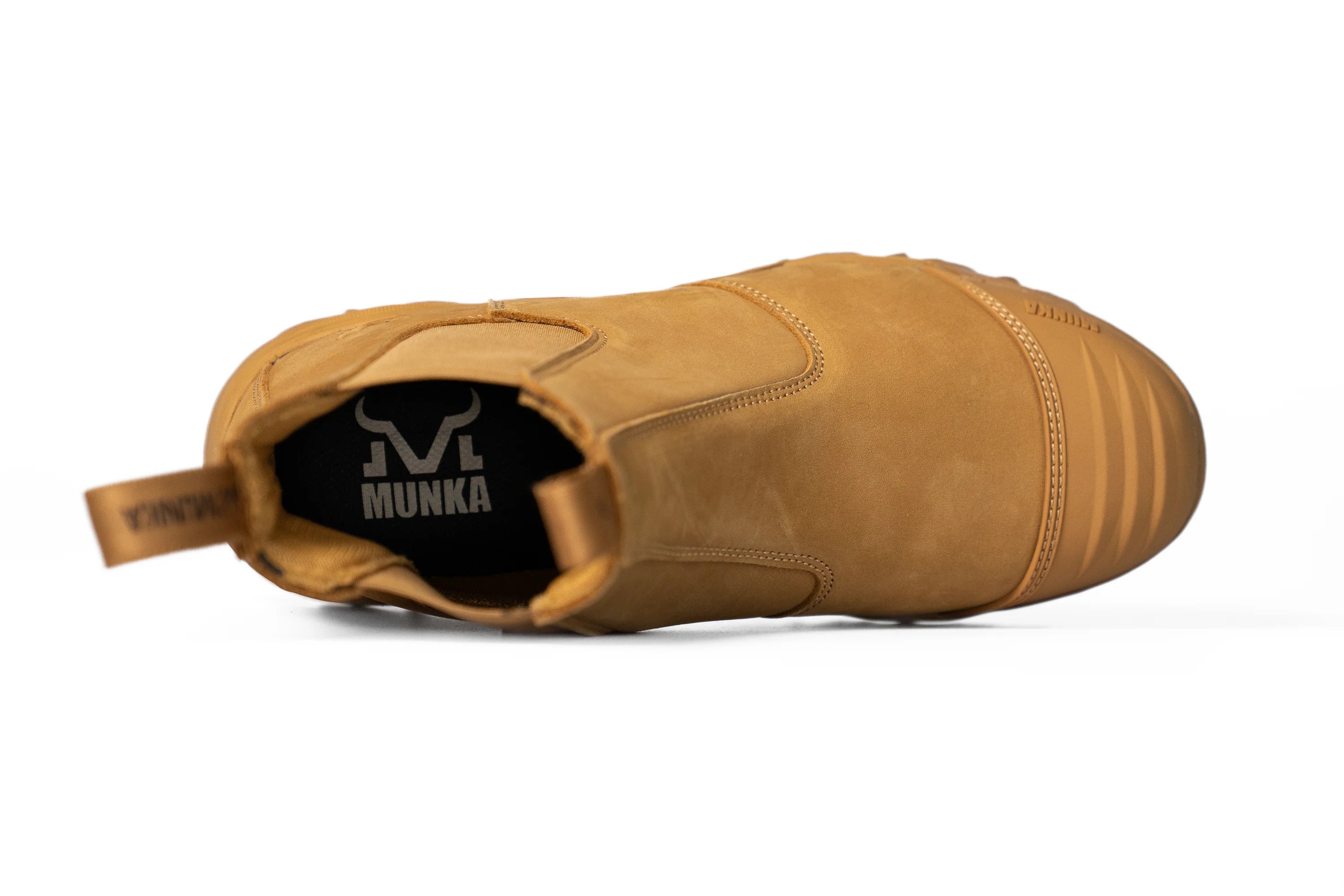 Munka Zebu Slip On  FU1501SL