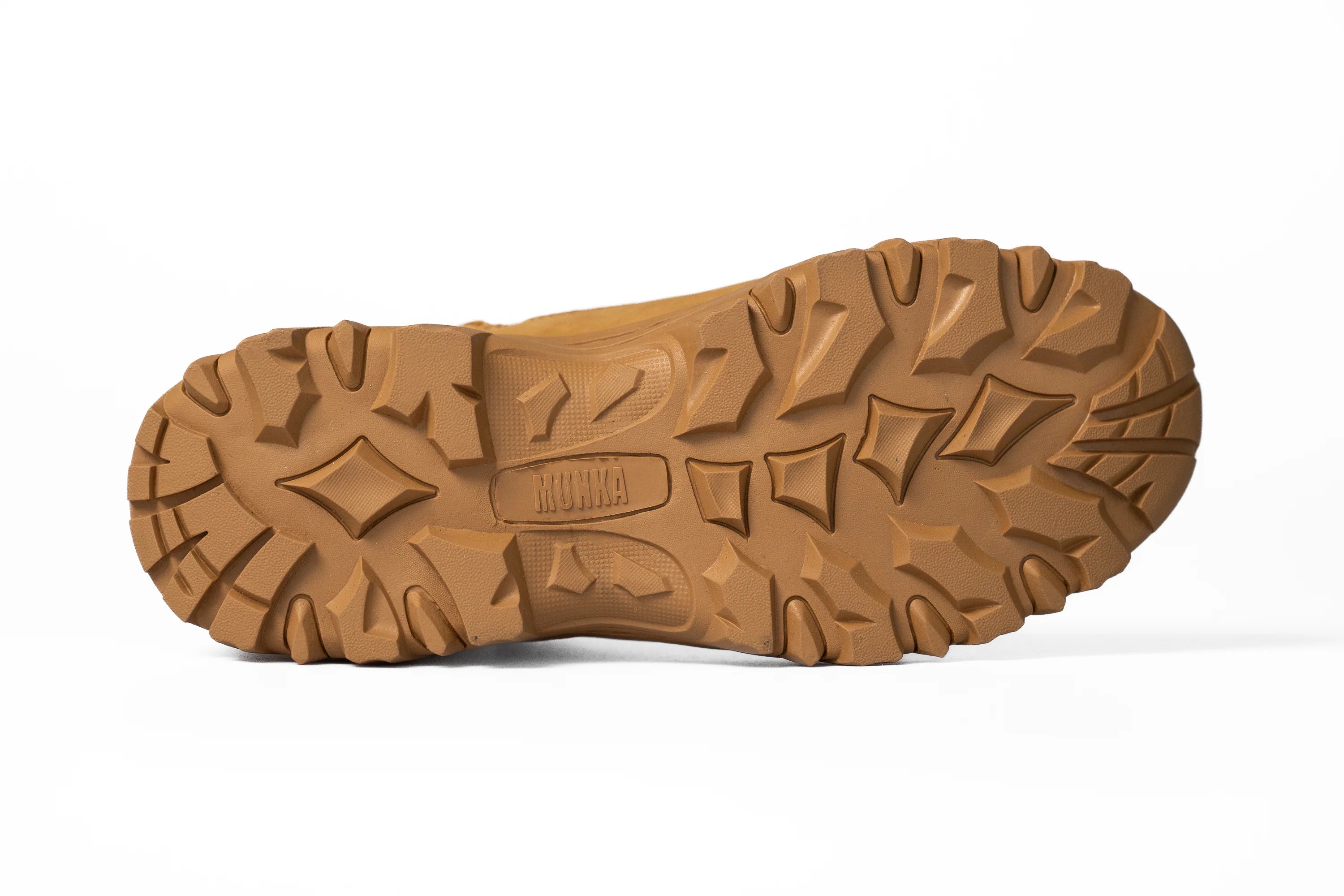 Munka Zebu Zip Sided Workboot - FU1948CT