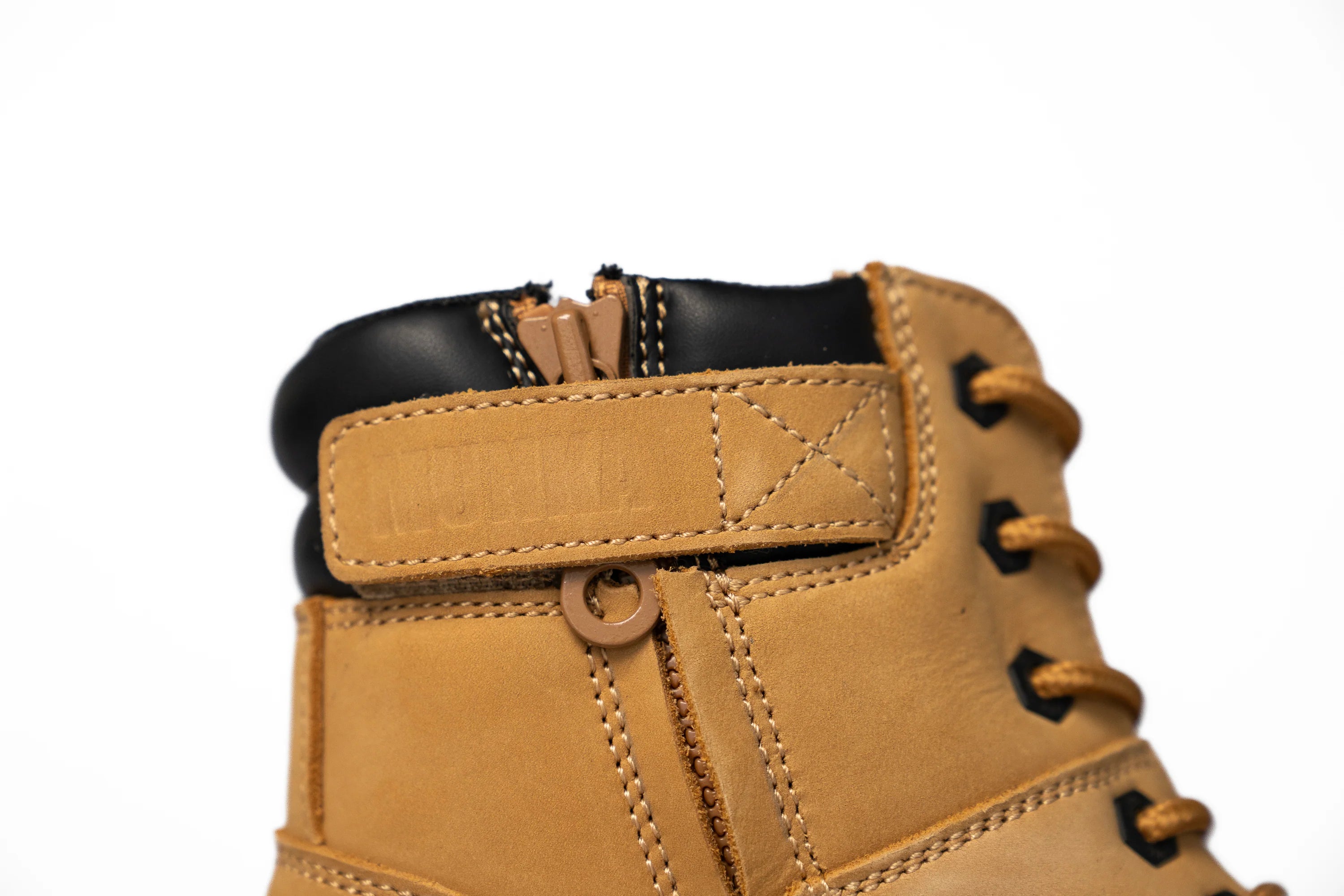 Munka Zebu Zip Sided Workboot - FU1948CT