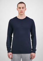 GOOD MATES Mens Basis Long Sleeve Tee X1002M