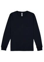 GOOD MATES Mens Basis Long Sleeve Tee X1002M