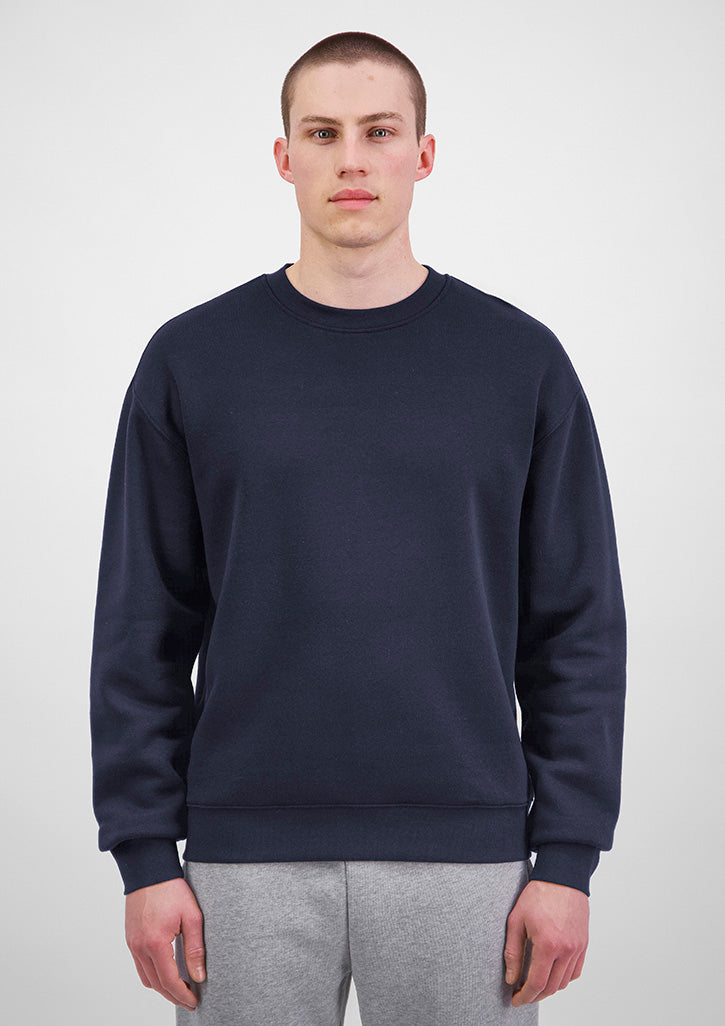 GOOD MATES Mens Everyday Crew Sweatshirt X2007M