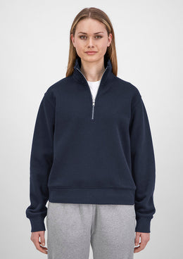 GOOD MATES Womens Everyday 1/4 Zip X2006W