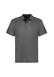 BIZ COLLECTION Kids Balance Short Sleeve Polo P200KS