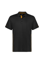 BIZ COLLECTION Kids Balance Short Sleeve Polo P200KS