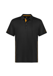 BIZ COLLECTION Kids Balance Short Sleeve Polo P200KS
