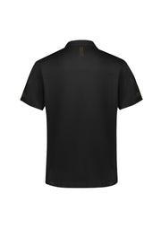 BIZ COLLECTION Kids Balance Short Sleeve Polo P200KS