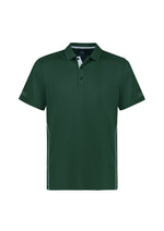 BIZ COLLECTION Kids Balance Short Sleeve Polo P200KS