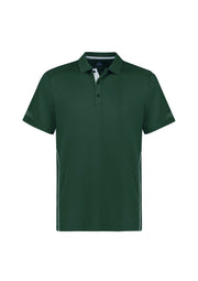 BIZ COLLECTION Kids Balance Short Sleeve Polo P200KS