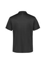 BIZ COLLECTION Kids Balance Short Sleeve Polo P200KS