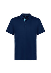 BIZ COLLECTION Kids Balance Short Sleeve Polo P200KS