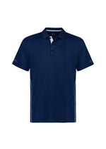 BIZ COLLECTION Kids Balance Short Sleeve Polo P200KS