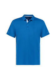 BIZ COLLECTION Kids Balance Short Sleeve Polo P200KS
