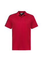 BIZ COLLECTION Kids Action Short Sleeve Polo P206KS