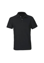 BIZ COLLECTION Mens Neon Short Sleeve Polo P2100