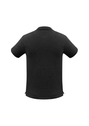 BIZ COLLECTION Mens Neon Short Sleeve Polo P2100