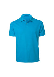 BIZ COLLECTION Mens Neon Short Sleeve Polo P2100