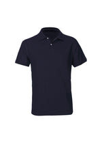 BIZ COLLECTION Mens Neon Short Sleeve Polo P2100