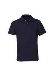 BIZ COLLECTION Mens Neon Short Sleeve Polo P2100