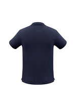 BIZ COLLECTION Mens Neon Short Sleeve Polo P2100