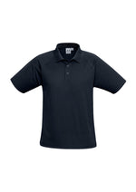 BIZ COLLECTION Kids Sprint Short Sleeve Polo P300KS