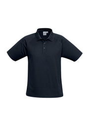 BIZ COLLECTION Kids Sprint Short Sleeve Polo P300KS