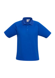 BIZ COLLECTION Kids Sprint Short Sleeve Polo P300KS