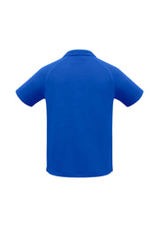 BIZ COLLECTION Kids Sprint Short Sleeve Polo P300KS