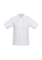 BIZ COLLECTION Kids Sprint Short Sleeve Polo P300KS