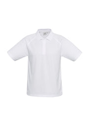 BIZ COLLECTION Kids Sprint Short Sleeve Polo P300KS