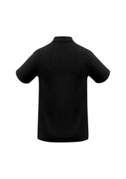 BIZ COLLECTION Kids Crew Short Sleeve Polo P400KS