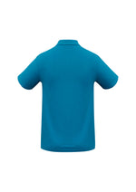 BIZ COLLECTION Kids Crew Short Sleeve Polo P400KS